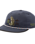 DARK SEAS STRIPER HAT NAVY