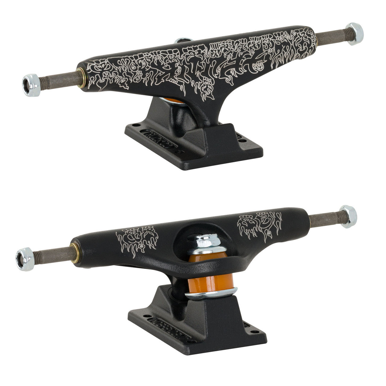 INDEPENDENT TRUCKS STG11 PRO TFUNK BLACK