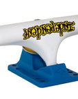 INDEPENDENT TRUCKS MARK GONZALES STAGE 4 WHITE/BLUE