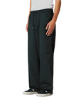 FORMER REYNOLDS BEACH PANT BLACK - The Drive Skateboard Shop