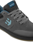 ETNIES MARANA GREY/BLACK/SLATE - The Drive Skateboard Shop
