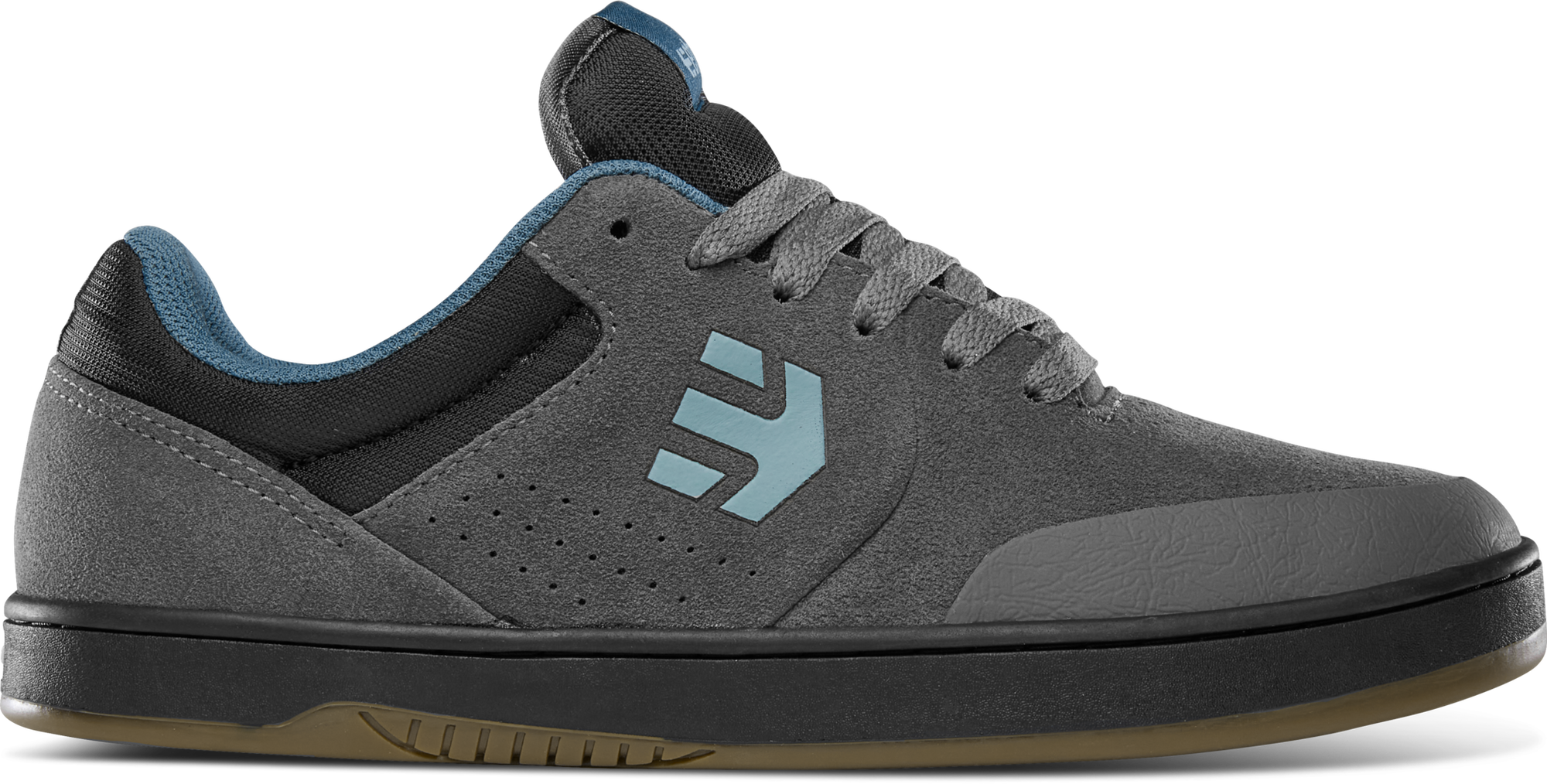 ETNIES MARANA GREY/BLACK/SLATE – The Drive Skateboard Shop