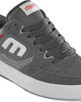 ETNIES LOOT GREY/LIGHT GREY/RED