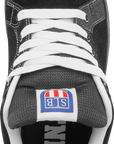 ETNIES SAL 23 BLACK / WHITE