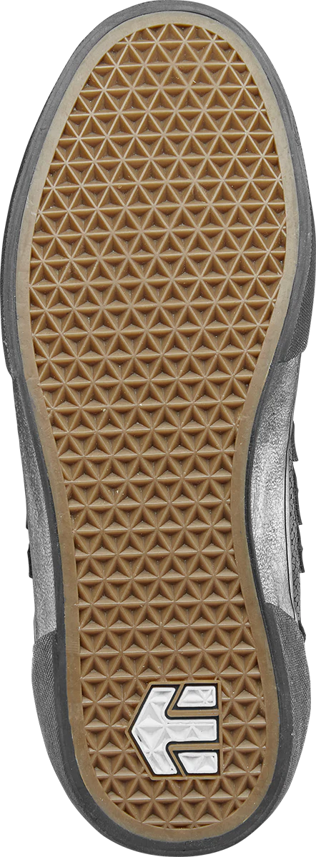 ETNIES X JENNY X MIKEY RAY - WINDROW VULC MID BLACK/BLACK - The Drive Skateshop