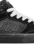 ETNIES X JENNY X MIKEY RAY - WINDROW VULC MID BLACK/BLACK - The Drive Skateshop