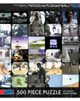 411VM 500 PIECE PUZZLE