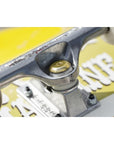 SLAPPY ST1 ULTRA LOW INVERTED KINGPIN HOLLOW LIGHTS POLISHED/GOLD
