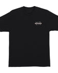 INDEPENDENT T-SHIRT LIBERTY BLACK