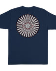INDEPENDENT YOUTH T-SHIRT REVOLUTION NAVY - The Drive Skateboard Shop