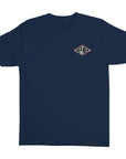 INDEPENDENT YOUTH T-SHIRT REVOLUTION NAVY - The Drive Skateboard Shop