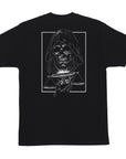 INDEPENDENT T-SHIRT GATE KEEPER BLACK - The Drive Skateboard Shop
