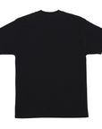 INDEPENDENT T-SHIRT DRESSEN BAR BLACK