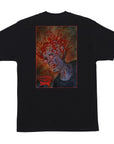 CREATURE X CANNIBAL CORPSE T-SHIRT BLACK