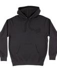 SANTA CRUZ HOOD OPUS DOT ASPHALT/BLACK