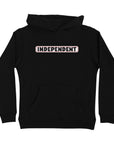 INDEPENDENT YOUTH HOOD BAR LOGO ALPINE