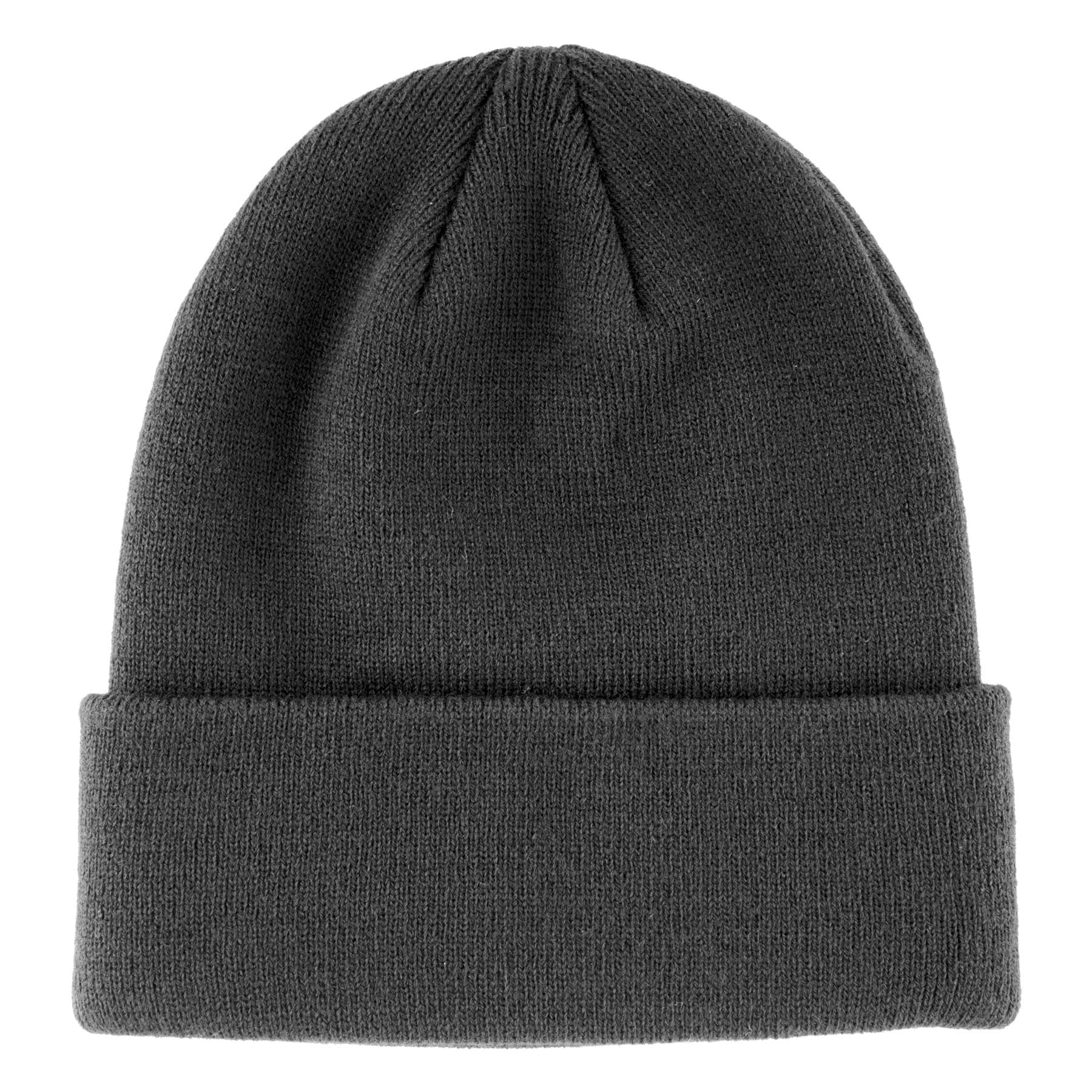 SANTA CRUZ BEANIE SCREAMING HAND CHARCOAL