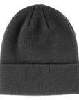 SANTA CRUZ BEANIE SCREAMING HAND CHARCOAL
