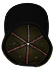 INDEPENDENT DAD SNAPBACK MOJOCHROME OLIVE/BLACK - The Drive Skateboard Shop
