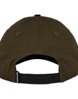 INDEPENDENT DAD SNAPBACK MOJOCHROME OLIVE/BLACK - The Drive Skateboard Shop