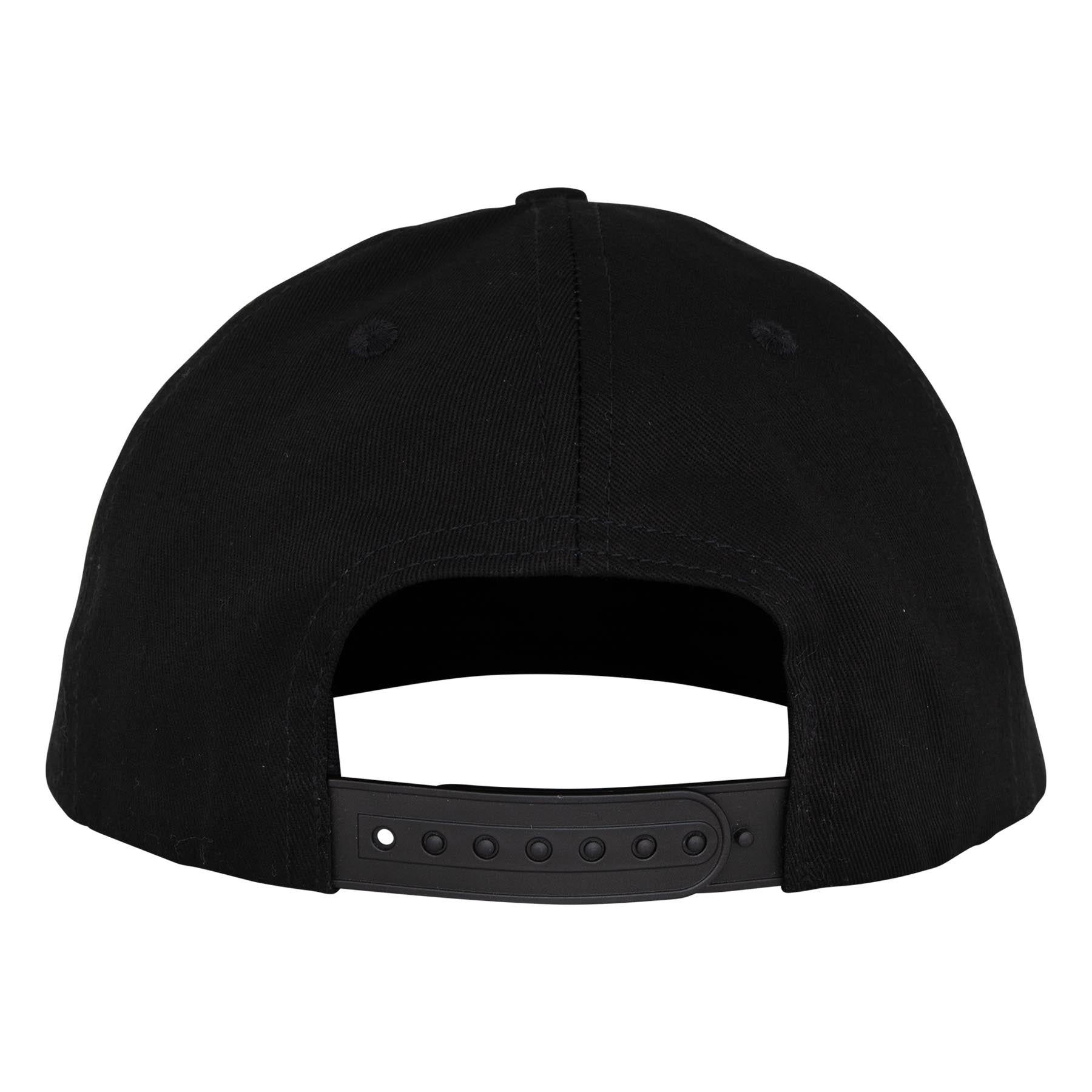 SANTA CRUZ SNAPBACK SCREAMING HAND BLACK