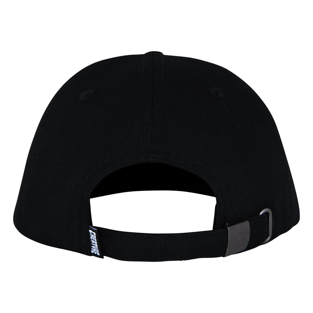 CREATURE STRAPBACK 9 TO 5 BLACK