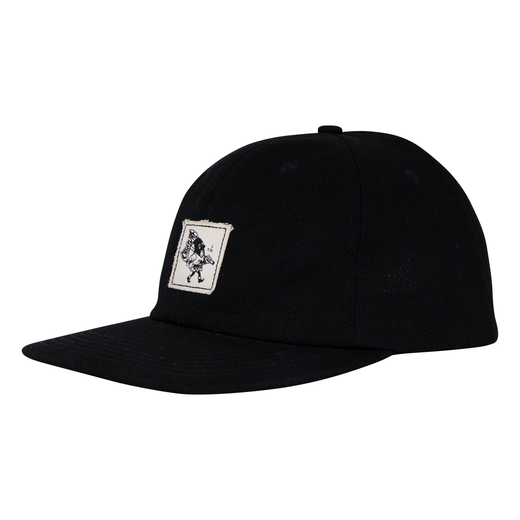 CREATURE STRAPBACK 9 TO 5 BLACK