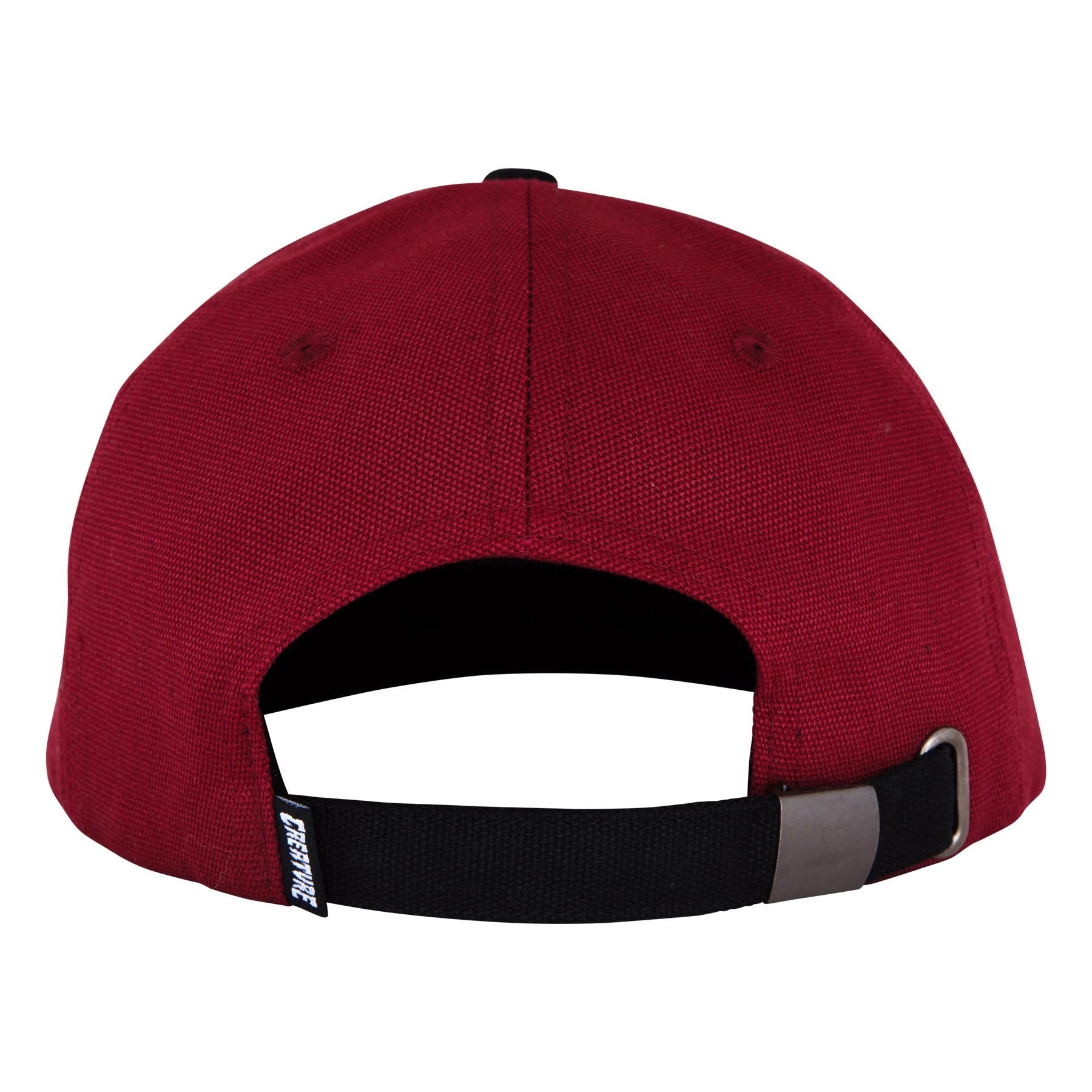 CREATURE STRAPBACK 9 TO 6 MAROON
