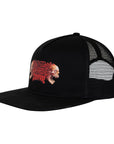 CREATURE X CANNIBAL CORPSE SNAPBACK BLACK