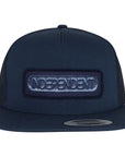 INDEPENDENT SNAPBACK SAND CAST NAVY
