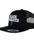 OJ WHEELS X BLACK SABBATH SNAPBACK