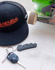 INDEPENDENT KEYCHAIN FTR TEAM - The Drive Skateboard Shop