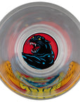 SANTA CRUZ PINT GLASS NATAS SC PANTHER - The Drive Skateboard Shop