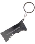 CREATURE KEYCHAIN HESHER FLAME