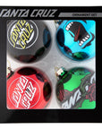 SANTA CRUZ ORNAMENT SET 2025
