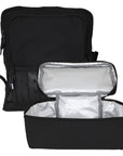 CREATURE LOST AT SEA BACKPACK BLACK
