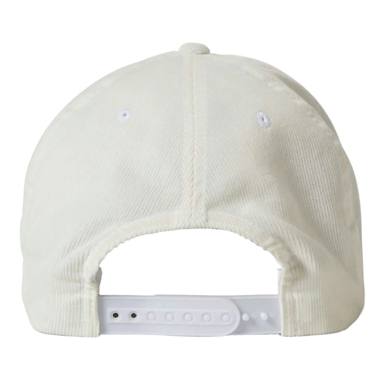 BRIXTON COOL CAT MP SNAPBACK WHITE - The Drive Skateboard Shop