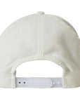 BRIXTON COOL CAT MP SNAPBACK WHITE - The Drive Skateboard Shop
