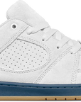 ES ACCEL SLIM WHITE/NAVY/GUM