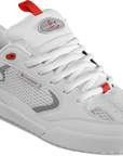 ES QUATTRO WHITE/GREY/RED