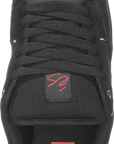 ES SOPHISTO BLACK/BLACK/RED - The Drive Skateboard Shop