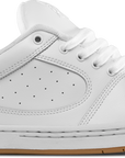 ES ACCEL 95 WHITE LEATHER