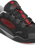 ES MUSKA BLACK/RED - The Drive Skateshop
