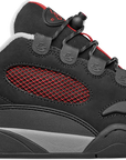 ES MUSKA BLACK/RED - The Drive Skateshop