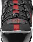 ES MUSKA BLACK/RED - The Drive Skateshop