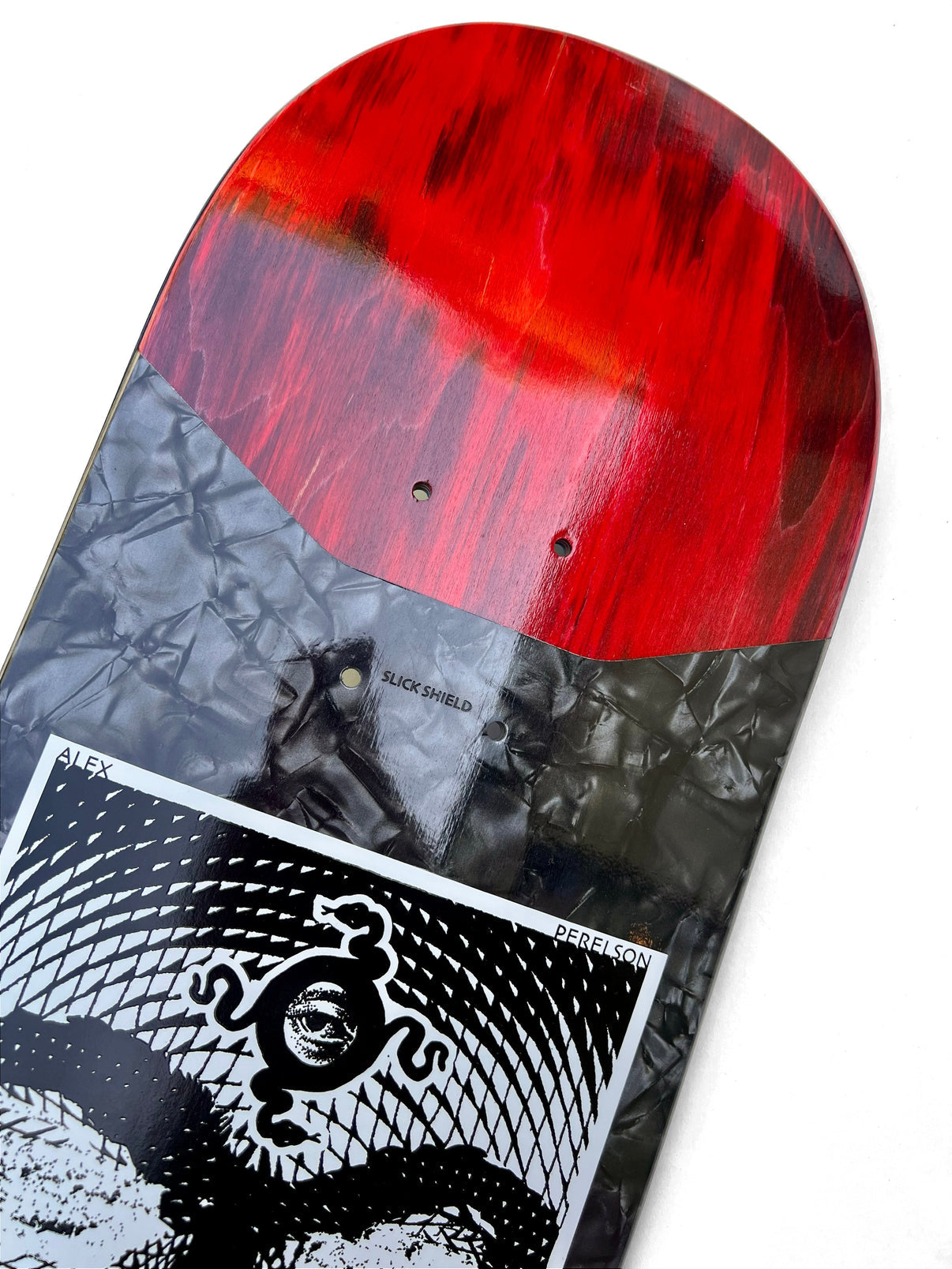 OPERA DECK PERELSON NO EVIL EX7 SLICK SHEILD (8.38") - The Drive Skateshop