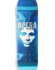 OPERA DECK MASK LOGO EX7 (8.25") - The Drive Skateshop