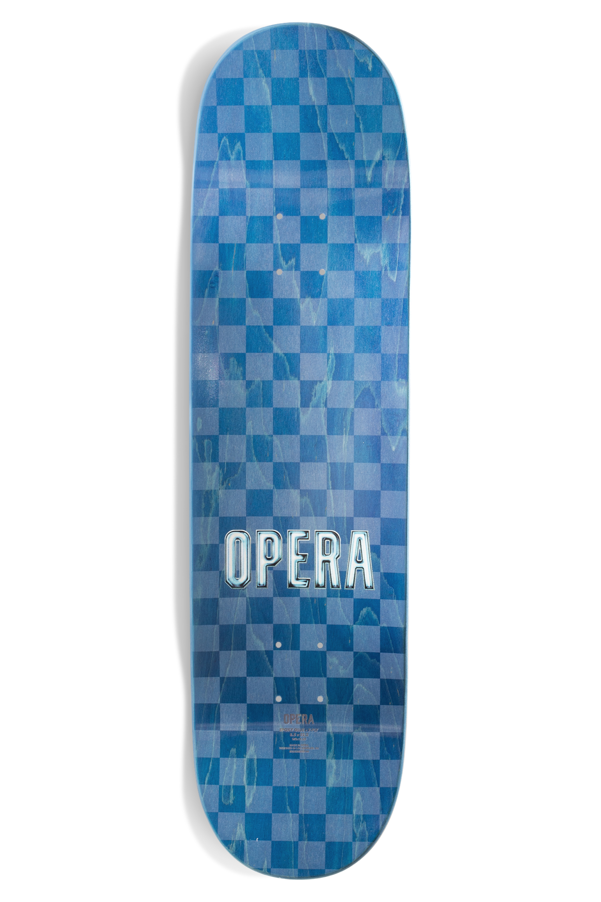 【OPERA】MASK LOGO DECK 7.3インチ OPERA DECK - MASK LOGO EX7 (8.25