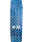 OPERA DECK MASK LOGO EX7 (8.25") - The Drive Skateshop