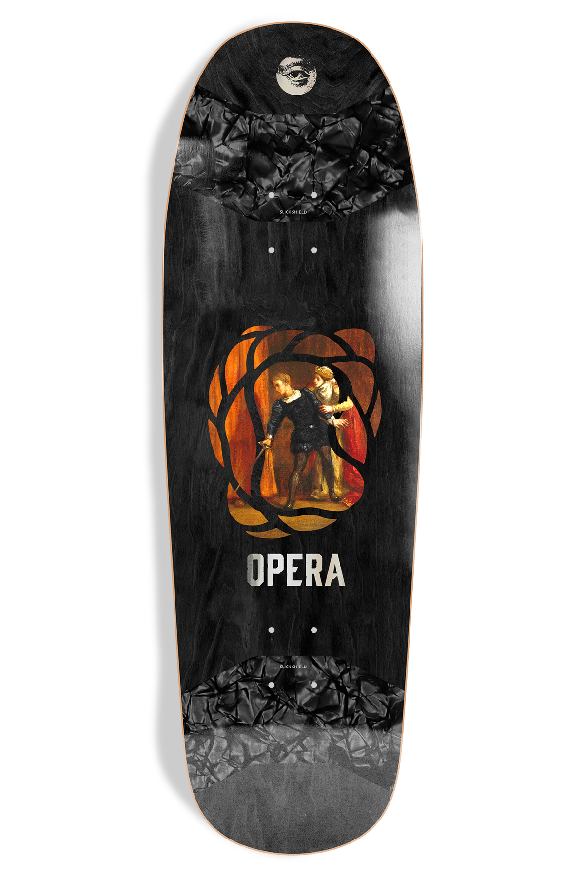 OPERA DECK BACK STAGE EX7 SLICK SHEILD (10
